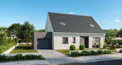 Bernières-sur-Mer Maison neuve - 2106617-4586modele620200407JLtLu.jpeg Maisons France Confort