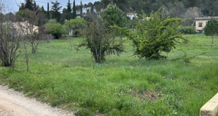 Lorgues Terrain à bâtir - 2134871-3951annonce1202504175FfK2.jpeg Maisons France Confort