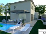 Maison à construire à Lorgues (83510) 2134872-3951modele620250313M4kPH.jpeg Maisons France Confort