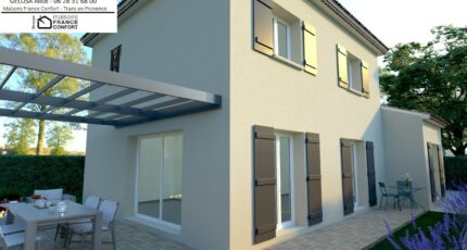 Lorgues Maison neuve - 2134872-3951modele1020250313qpiN4.jpeg Maisons France Confort