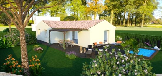 Maison neuve à Lorgues, Provence-Alpes-Côte d'Azur