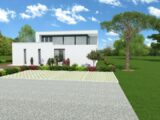 Maison à construire à Romagné (35133) 2134916-9981modele720230128Hpz3x.jpeg Maisons France Confort