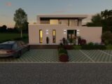 Maison à construire à Romagné (35133) 2134916-9981modele920230128EVsPs.jpeg Maisons France Confort