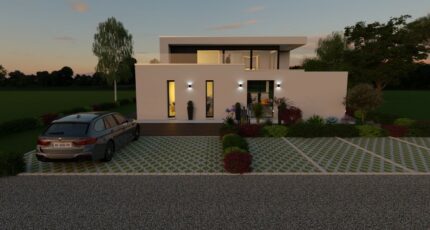 Romagné Maison neuve - 2134916-9981modele920230128EVsPs.jpeg Maisons France Confort