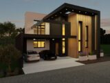 Maison à construire à Romagné (35133) 2134918-9981modele720221102Atc9D.jpeg Maisons France Confort