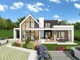 Maison à construire à Romagné (35133) 2134920-9981modele620230120TxpTe.jpeg Maisons France Confort