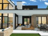 Maison à construire à Romagné (35133) 2134920-9981modele720230120rSXTU.jpeg Maisons France Confort