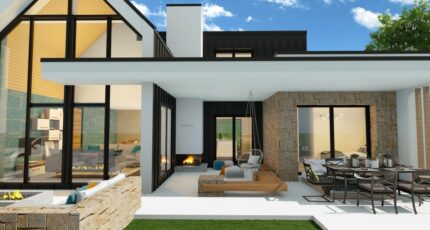 Romagné Maison neuve - 2134920-9981modele720230120rSXTU.jpeg Maisons France Confort