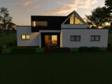 Maison à construire à Romagné (35133) 2134920-9981modele920230120OlN0m.jpeg Maisons France Confort