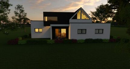 Romagné Maison neuve - 2134920-9981modele920230120OlN0m.jpeg Maisons France Confort