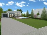 Maison à construire à Saint-Georges-de-Reintembault (35420) 2134943-9981modele820230330rIAwt.jpeg Maisons France Confort