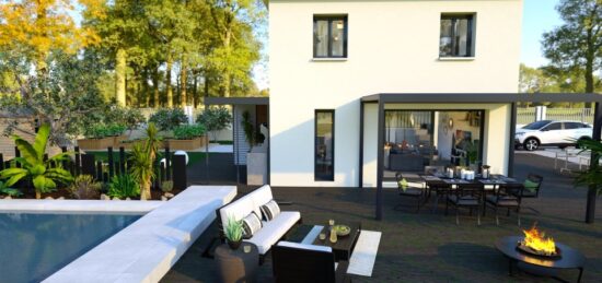 Maison neuve à Le Castellet, Provence-Alpes-Côte d'Azur