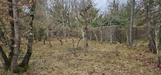 Terrain à bâtir à , Var