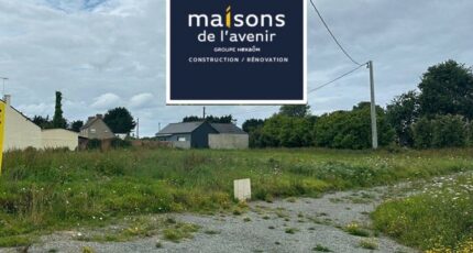 Pleurtuit Terrain à bâtir - 2135207-11058annonce120250417d2kZ5.jpeg Maisons France Confort