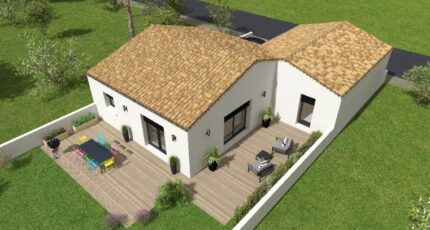 Saint-Médard-d'Aunis Maison neuve - 2049944-6886modele620220907qZOVK.jpeg Maisons France Confort