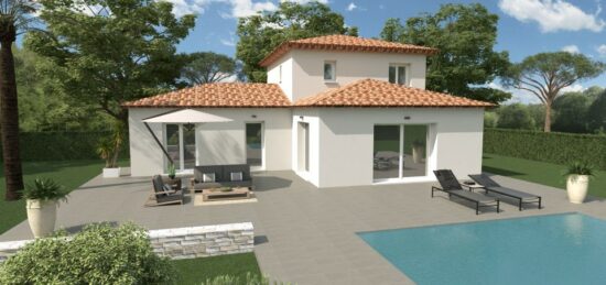 Maison neuve à Bagnols-en-Forêt, Provence-Alpes-Côte d'Azur
