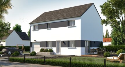 Ergué-Gabéric Maison neuve - 2135514-5377modele62022031741N5A.jpeg Maisons France Confort