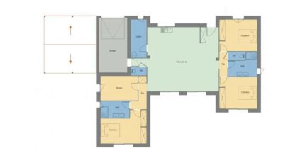 Cheix-en-Retz Maison neuve - 2133950-5377modele6202301261gDkC.jpeg Maisons France Confort