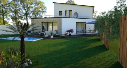 Saint-Aignan-Grandlieu Maison neuve - 2134105-6245modele620220902BAavn.jpeg Maisons France Confort