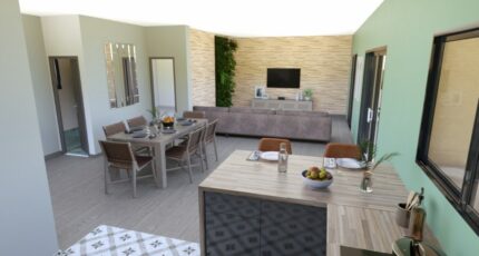 La Fare-les-Oliviers Maison neuve - 2135648-7289modele920230202rm3U9.jpeg Maisons France Confort