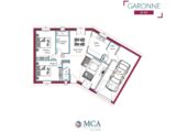 Maison à construire à Allemans-du-Dropt (47800) 2135636-10393modele620230822OS66c.jpeg Maisons France Confort