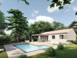 Maison à construire à Dieulivol (33580) 2135681-10393modele720230515l50Ka.jpeg Maisons France Confort