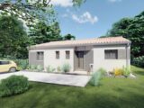 Maison à construire à Dieulivol (33580) 2135681-10393modele820230515TJDnr.jpeg Maisons France Confort