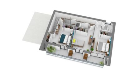 Sarrians Maison neuve - 2135620-4586modele1020191218eXi6T.jpeg Maisons France Confort