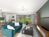 Maison à construire à Sarrians (84260) 2135620-4586modele620191218oM6V4.jpeg Maisons France Confort