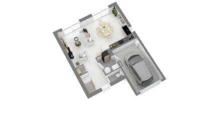 Sarrians Maison neuve - 2135621-4586modele920191218rZWGu.jpeg Maisons France Confort