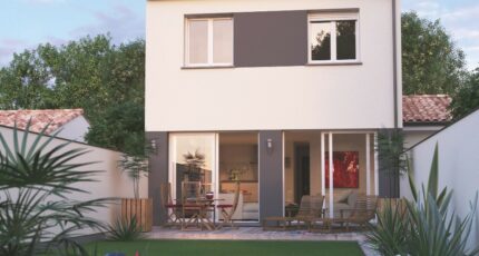 Saint-André-de-Cubzac Maison neuve - 2111535-3972modele620160504W9qLa.jpeg Maisons France Confort
