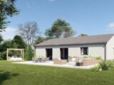 Maison à construire à Saint-André-de-Cubzac (33240) 2125538-10393modele920230427LFcJc.jpeg Maisons France Confort