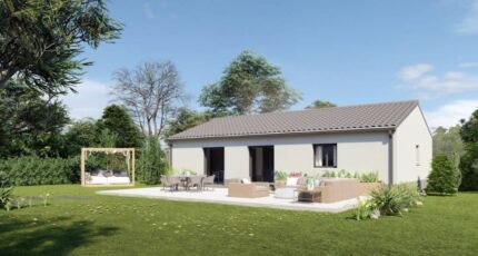 Saint-André-de-Cubzac Maison neuve - 2125538-10393modele920230427LFcJc.jpeg Maisons France Confort