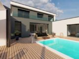 Maison à construire à Le Cellier (44850) 2135771-9958modele920220707Z5ltC.jpeg Maisons France Confort
