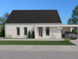Maison à construire à Bléré (37150) 2132212-11068modele620241021vB7LU.jpeg Maisons France Confort