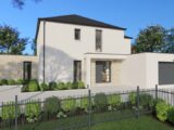 Maison à construire à Chargé (37530) 2135160-10804modele620250128wZVGh.jpeg Maisons France Confort