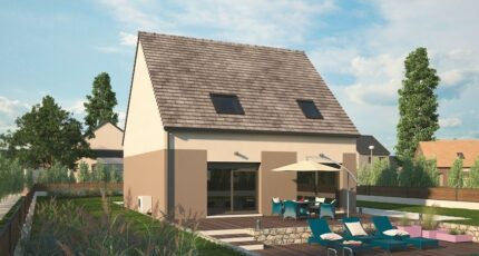 Marles-en-Brie Maison neuve - 2083232-412modele720150505HM5o0.jpeg Maisons France Confort