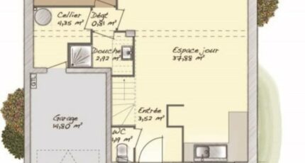 Marles-en-Brie Maison neuve - 2083232-412modele620150507FFoOM.jpeg Maisons France Confort