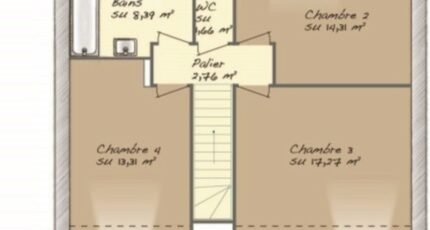 Marles-en-Brie Maison neuve - 2083232-412modele720150507TIcgG.jpeg Maisons France Confort
