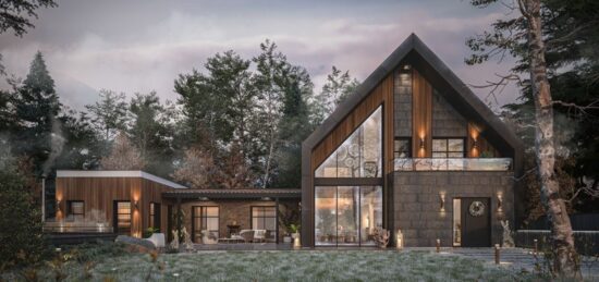 Maison neuve à Lagny-sur-Marne, Île-de-France