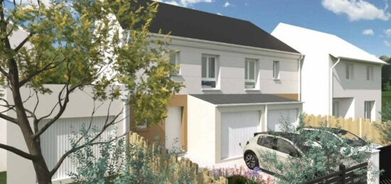 Maison neuve à Lagny-sur-Marne, Île-de-France