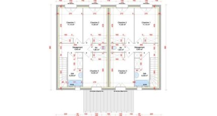 Lagny-sur-Marne Maison neuve - 2135660-9857modele920241213T60Ta.jpeg Maisons France Confort