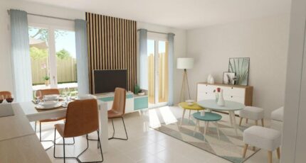 Lagny-sur-Marne Maison neuve - 2135660-9857modele820241213UBZUt.jpeg Maisons France Confort