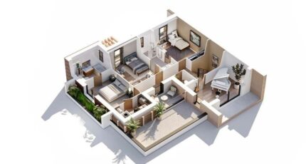 Lagny-sur-Marne Maison neuve - 2135652-9857modele920240701TsFGT.jpeg Maisons France Confort