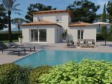 Maison à construire à Puget-sur-Argens (83480) 2136068-9615modele620240909ywfHz.jpeg Maisons France Confort
