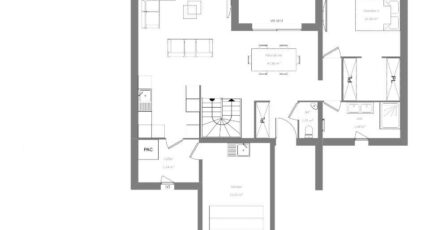 Le Pêchereau Maison neuve - 2127171-5001modele820221107XWkLn.jpeg Maisons France Confort