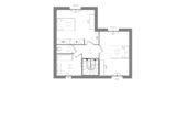 Maison à construire à Le Pêchereau (36200) 2127171-5001modele920221107rcXTi.jpeg Maisons France Confort