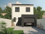 Maison à construire à Vayres (33870) 2136232-6074modele720201201iWSaG.jpeg Maisons France Confort