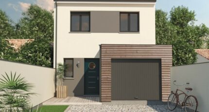 Vayres Maison neuve - 2136232-6074modele6202012017FCU6.jpeg Maisons France Confort