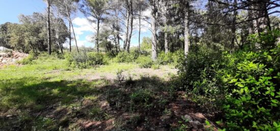 Terrain à bâtir à , Var